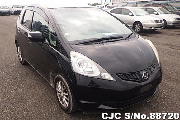 2010 Honda / Fit Stock No. 88720